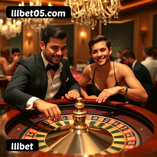 Bônus de Boas-vindas lllbet